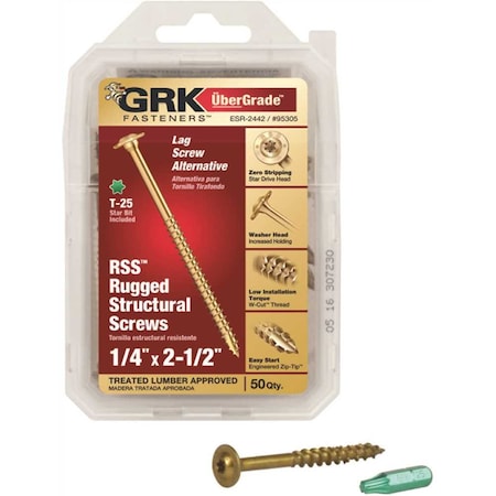 Grk Fasteners